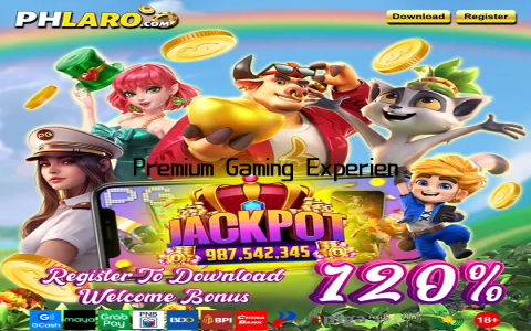 Premium Gaming Experience at PGA555 Casino