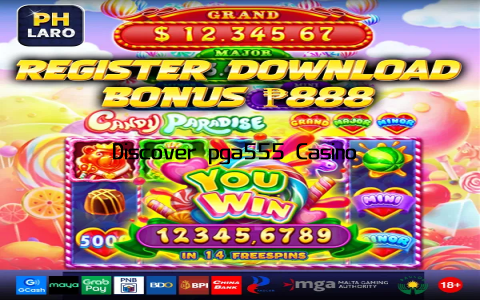 Discover pga555 Casino today